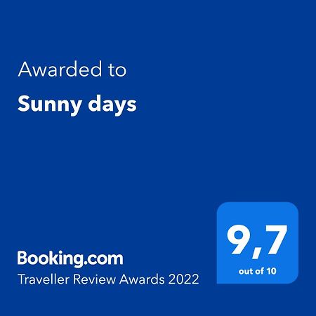 Sunny Days - App 60 M2 Avec Balcon, 4 Pers, 3E Etage, Au Calme Et Ensoleille Apartment Le Touquet Ngoại thất bức ảnh