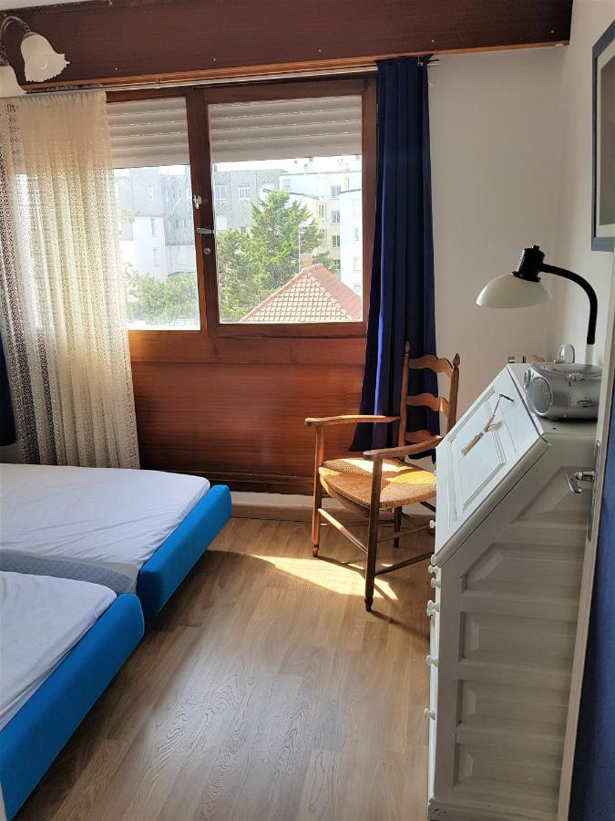 Sunny Days - App 60 M2 Avec Balcon, 4 Pers, 3E Etage, Au Calme Et Ensoleille Apartment Le Touquet Ngoại thất bức ảnh