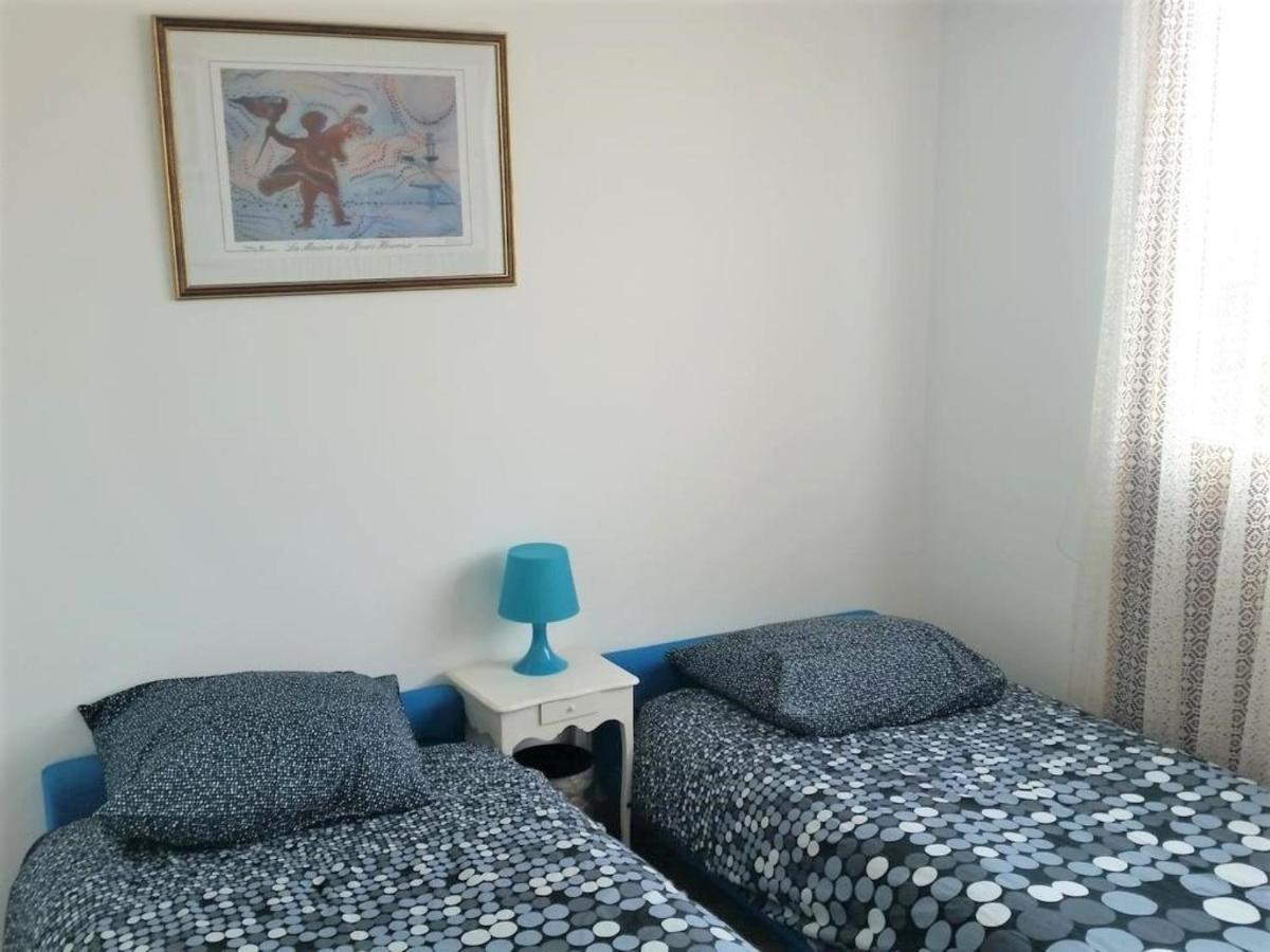 Sunny Days - App 60 M2 Avec Balcon, 4 Pers, 3E Etage, Au Calme Et Ensoleille Apartment Le Touquet Ngoại thất bức ảnh
