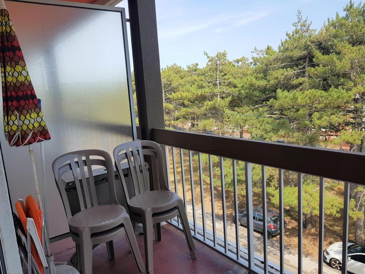 Sunny Days - App 60 M2 Avec Balcon, 4 Pers, 3E Etage, Au Calme Et Ensoleille Apartment Le Touquet Ngoại thất bức ảnh