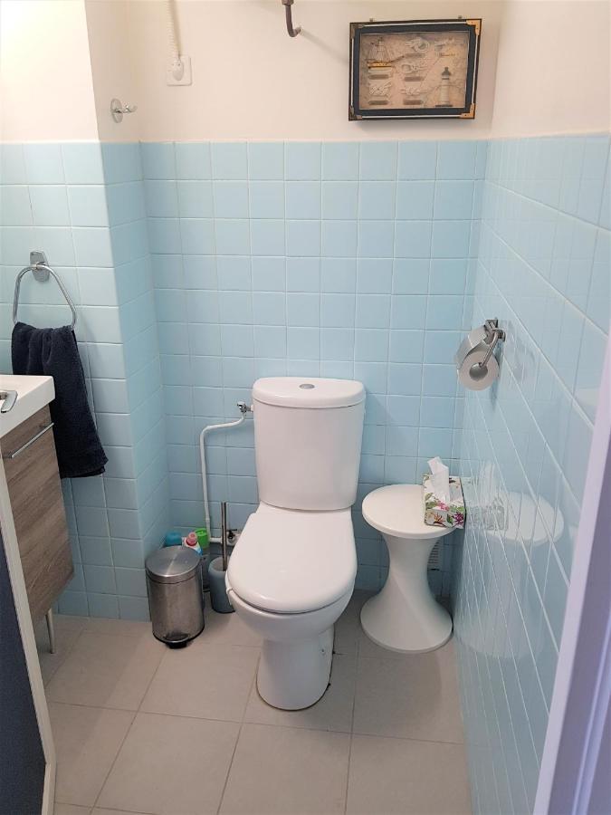 Sunny Days - App 60 M2 Avec Balcon, 4 Pers, 3E Etage, Au Calme Et Ensoleille Apartment Le Touquet Ngoại thất bức ảnh