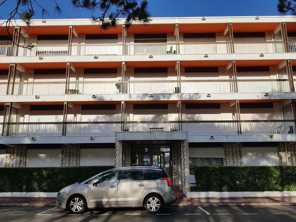 Sunny Days - App 60 M2 Avec Balcon, 4 Pers, 3E Etage, Au Calme Et Ensoleille Apartment Le Touquet Ngoại thất bức ảnh