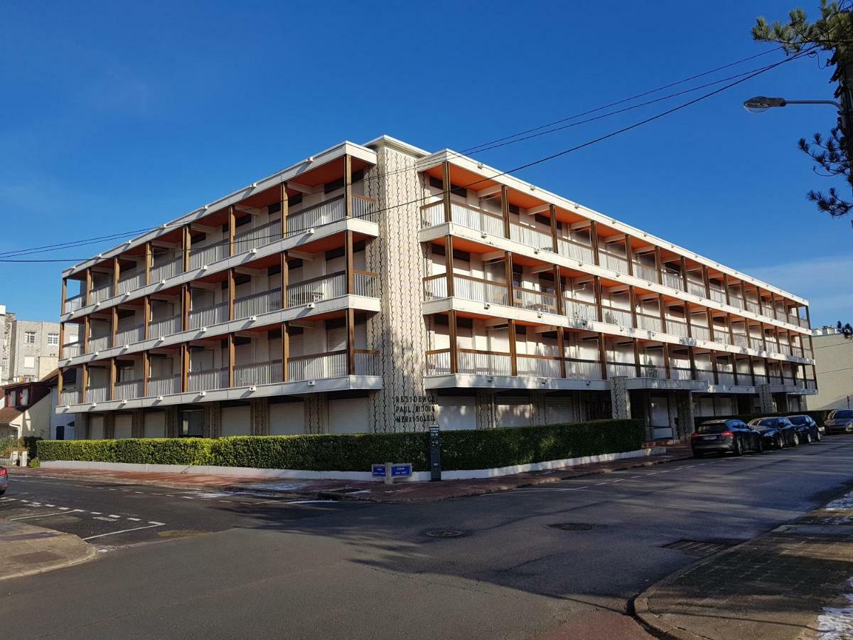 Sunny Days - App 60 M2 Avec Balcon, 4 Pers, 3E Etage, Au Calme Et Ensoleille Apartment Le Touquet Ngoại thất bức ảnh